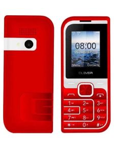 Téléphone Portable Clever C5 - Rouge 