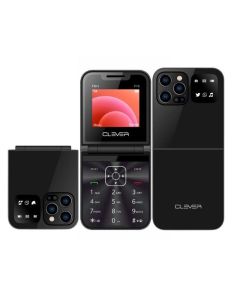 Téléphone Portable Clever F10 - Noir