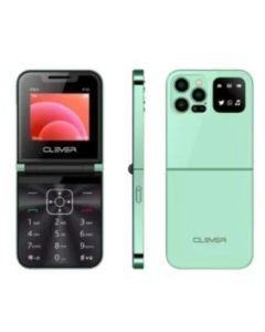 Téléphone Portable Clever F10 - Vert