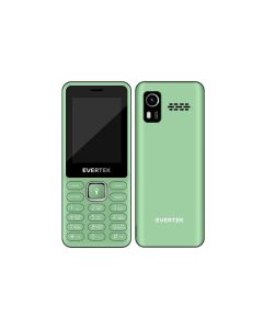 Téléphone Portable EVERTEK EX24 Couleur Vert