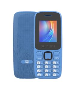 Téléphone Portable GENIPHONE A2 Mini - Bleu Ciel