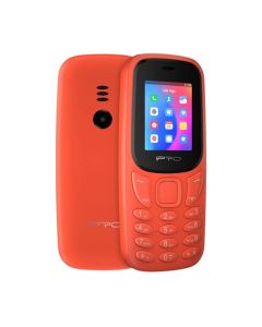 Téléphone Portable IPRO A21 Mini - Orangé