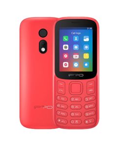 Téléphone Portable IPRO A20 - Rouge