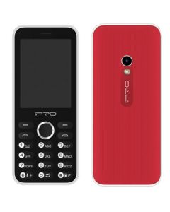 Téléphone Portable IPRO A29 - Rouge & Noir