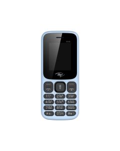 Téléphone Portable ITEL it2165 - Bleu Cité