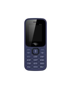 Téléphone Portable ITEL IT2165 - Bleu Foncé