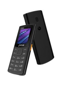 Téléphone Portable J-STAR 110+ - Noir