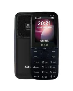 Téléphone Portable KXD M19 - Noir