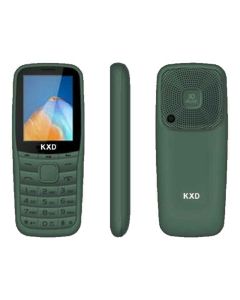 Téléphone Portable KXD M20 - Vert