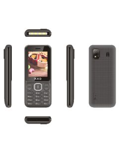 Téléphone Portable KXD M22 - Noir