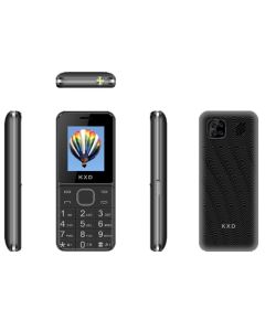 Téléphone Portable KXD M25 - Noir