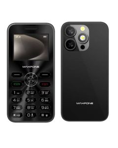 Téléphone Portable Maxfone 16 Max - Noir(MAXPHONE-16MAX-BK)