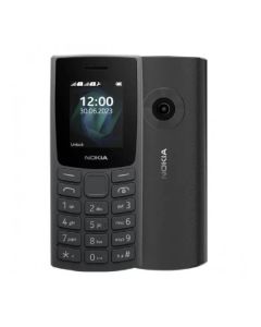 Téléphone Portable Nokia 110 TA DS Charcoal Double SIM 1.8"