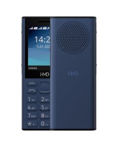 Téléphone Nokia 130 HMD Nina Double SIM 2,4" Bleu