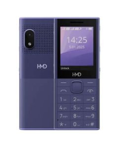 Téléphone Nokia HMD 150 Nina Double SIM 2,4" Violet