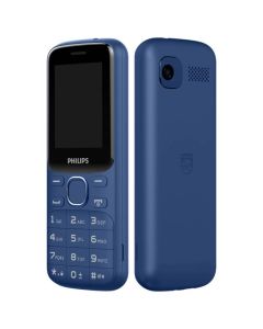 Téléphone Portable PHILIPS E2130 - Deep Bleu