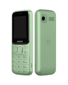 Téléphone Portable PHILIPS E2130 - Vert