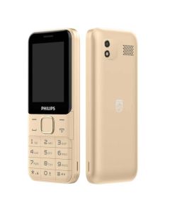 Téléphone Portable PHILIPS E2230 - Gold