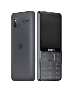 Téléphone Portable PHILIPS E2830 - PHILIPS-E2830-GRAY
