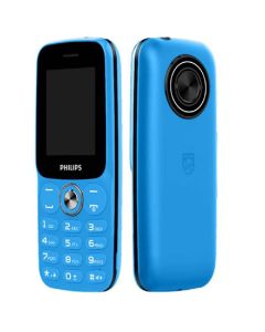 Téléphone Portable PHILIPS Dual SIM 2" - PHILIPS-FUN100-BLUE