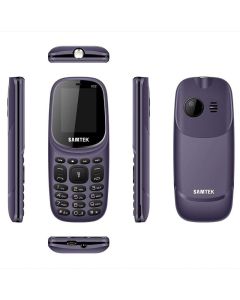 Téléphone Portable SAMTEK X22 - Violet