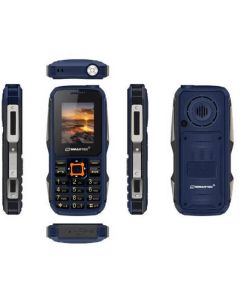 Téléphone Portable SMARTEC POWER X1 Double SIM 1400 mAh