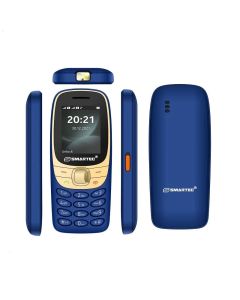 Téléphone Portable SMARTEC R6 - Bleu 