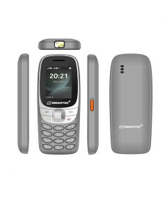 Téléphone Portable SMARTEC R6 - Gris