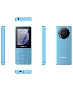 Téléphone Portable SMARTEC S24 - Bleu Clair