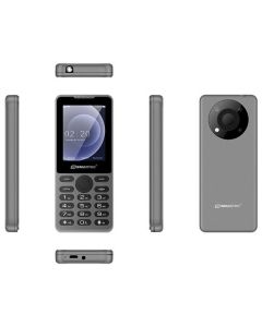 Téléphone Portable SMARTEC S24 - Gris