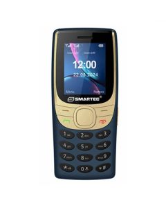 Téléphone Portable SMARTEC V1 Dark Blue Double SIM 2.0″