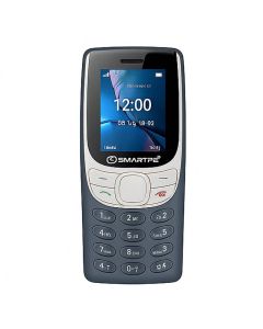 Téléphone Portable SMARTEC V1 Écran 2.0” - SMARTEC-V1-GREY