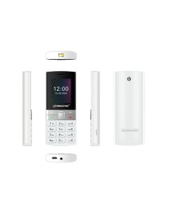 Téléphone Portable SMARTEC V2 Couleur Blanc