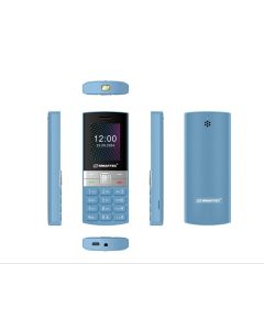 Téléphone Portable SMARTEC V2 Couleur Bleu