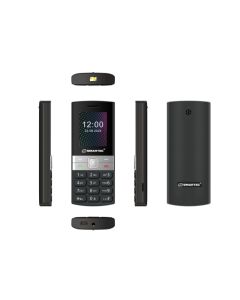 Téléphone Portable SMARTEC V2 Couleur Noir