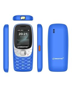 Téléphone Portable SMARTECR6 - Bleu