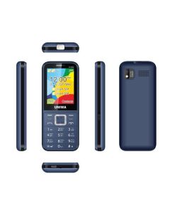 Téléphone Portable UNIWA E1802 bleu