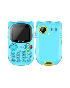 Téléphone Portable X-TIGI Kids1 - Bleu