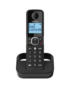 Téléphone Sans Fil Alcatel F860 Écran Rétroéclairé