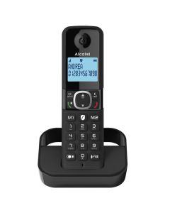 Téléphone Sans Fil ALCATEL F860 - Noir