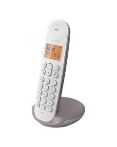Téléphone Sans Fil DECT LOGICOM Iloa 150 Solo - ILOA-150-TAUPE
