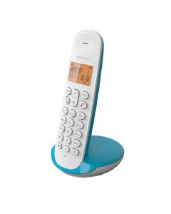 Téléphone Sans Fil DECT LOGICOM 150 Solo - ILOA-150-TURQUOISE