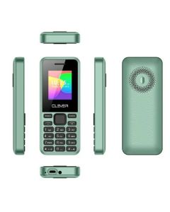 Téléphone Portable Clever C4 - vert