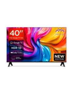 Téléviseur IFFALCON S55 40" LED Smart TV - TV-IFFALCON-40S55