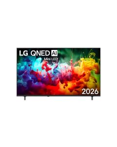 TV LG 65" QNED 4K Smart TV Mini LED webOS