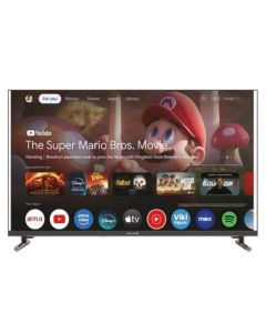 Téléviseur MAXWELL 50" MG60 QLED 4K Smart - TV-MAX-Q50MG60