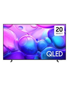 TV SAMSUNG 75" QLED 4K Q6F Smart TV Tizen UHD - Noir
