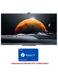 Tv TCL 55'' Smart Android C825 QLED