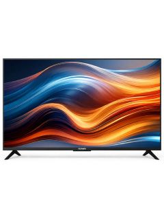 Téléviseur TELEFUNKEN 65" Mini LED X6F Google TV 4K UHD Matte Screen