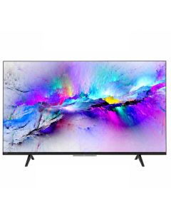 TELEFUNKEN 75X6F 75" Mini LED 4K – Écran Mat HDR Dolby Audio